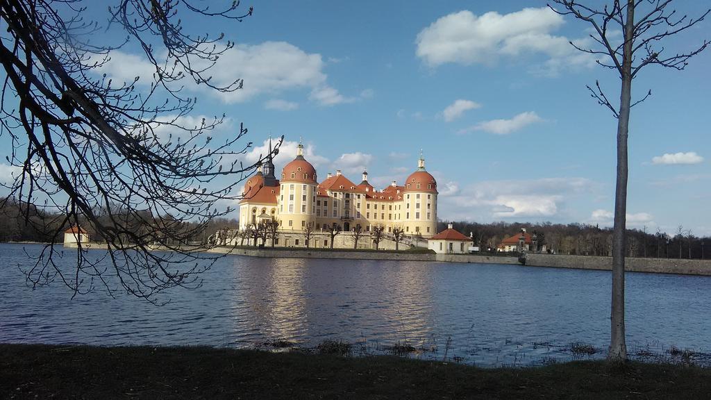 Zu Den Blauen Schwertern Meissen Hotel Екстериор снимка