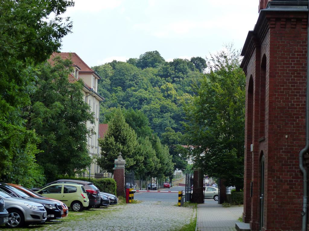 Zu Den Blauen Schwertern Meissen Hotel Екстериор снимка